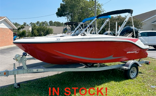 2026 Bayliner M17
